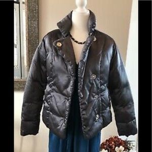 Gap Womens Down Puffer Coat Jacket🧥Sz M